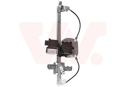 Raambedieningsmechanisme Van Wezel 0975265