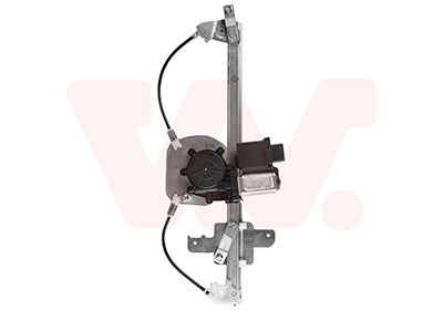 Raambedieningsmechanisme Van Wezel 0975266