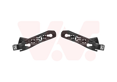 Houder, bumper Van Wezel 0980569