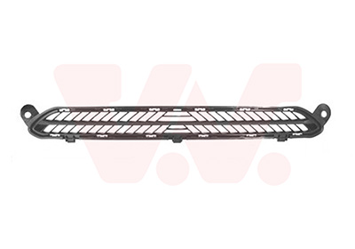 Radiateurgrille Van Wezel 0989510