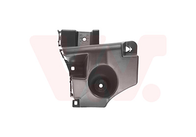 Houder, bumper Van Wezel 0989535