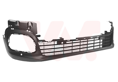 Bumper Van Wezel 0991578