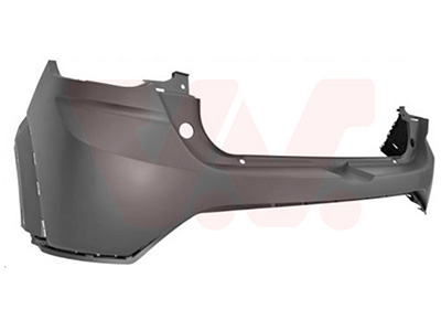 Bumper Van Wezel 1510545