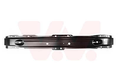 Drager, bumper Van Wezel 1510560