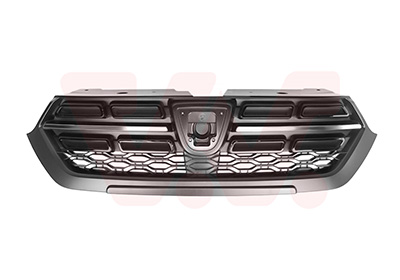 Radiateurgrille Van Wezel 1528516