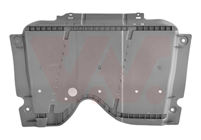 Motorruimte-isolatie Van Wezel 1528701