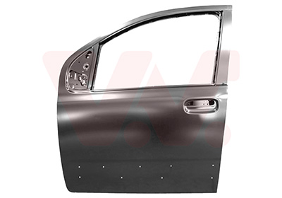 Deur, carosserie Van Wezel 1607613