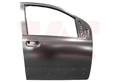 Deur, carosserie Van Wezel 1607614