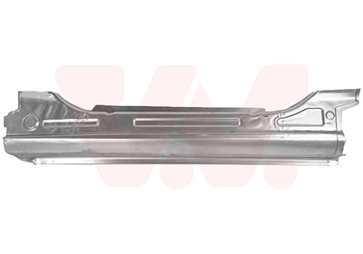 Instapplaat Van Wezel 1638101