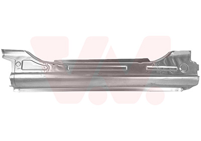 Instapplaat Van Wezel 1638102