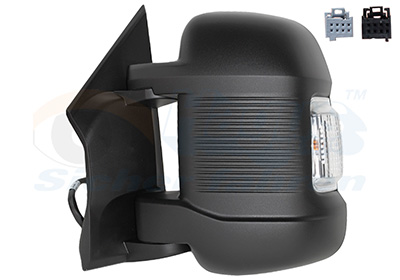 Buitenspiegel Van Wezel 1644807