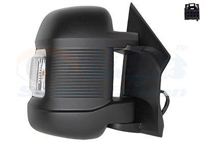 Buitenspiegel Van Wezel 1644808