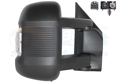 Buitenspiegel Van Wezel 1644816