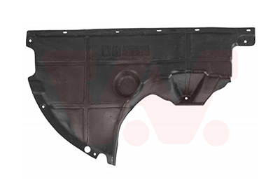 Motorruimte-isolatie Van Wezel 1651703