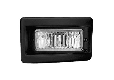 Mistlamp rechts Van Wezel 1747996