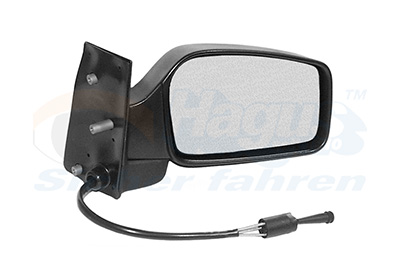 Buitenspiegel rechts HAGUS Van Wezel 1759804