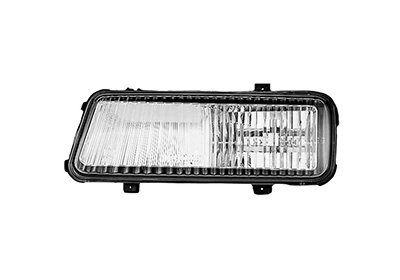 Mistlamp rechts Van Wezel 1759996