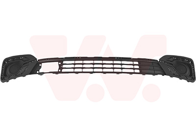 Ventilatiegrille, bumper Van Wezel 1766590