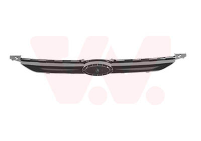 Radiateurgrille Van Wezel 1801514