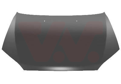 Motorkap Van Wezel 1828660
