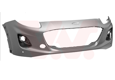 Bumper Van Wezel 1853575