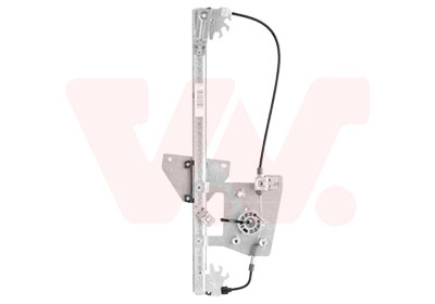 Raambedieningsmechanisme Van Wezel 1906263