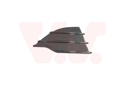 Ventilatiegrille, bumper Van Wezel 1906592