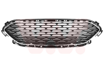 Grille Van Wezel 1908590