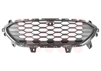Ventilatiegrille, bumper Van Wezel 1908598