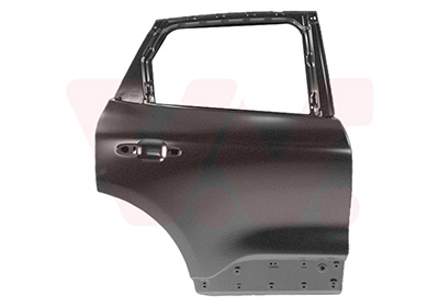 Deur, carosserie Van Wezel 1908606