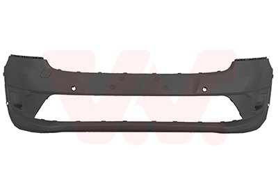 Bumper Van Wezel 1929576