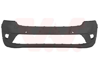Bumper Van Wezel 1929577
