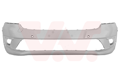 Bumper Van Wezel 1929578