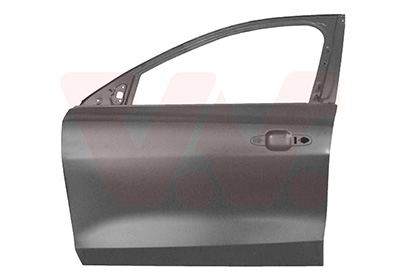Deur, carosserie Van Wezel 1949603