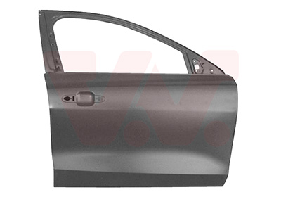Deur, carosserie Van Wezel 1949604