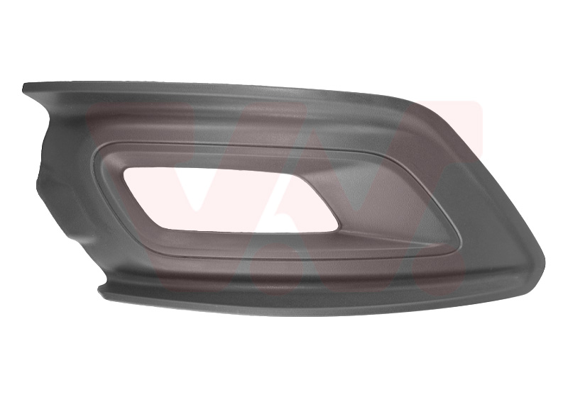 Ventilatiegrille, bumper Van Wezel 1989597