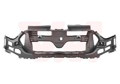 Houder, radiateurgrille Van Wezel 1989764