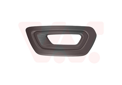 Ventilatiegrille, bumper Van Wezel 1992593