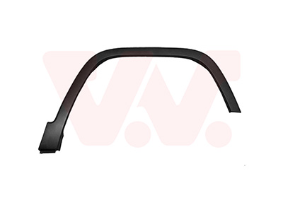 Verbreding, spatbord Van Wezel 2120522