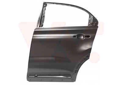 Deur, carosserie Van Wezel 2126603