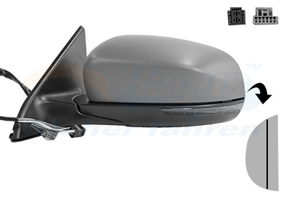 Buitenspiegel Van Wezel 2128811