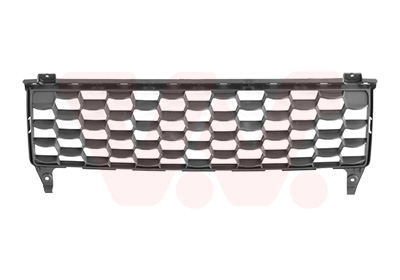 Ventilatiegrille, bumper Van Wezel 2129599