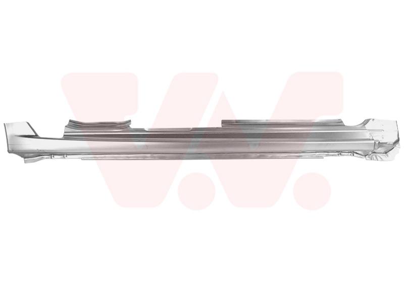 Instapplaat Van Wezel 2741104