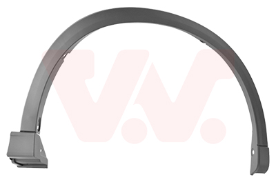 Verbreding, spatbord Van Wezel 2773522