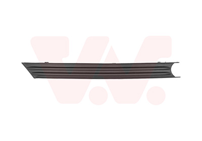 Ventilatiegrille, bumper Van Wezel 2773593