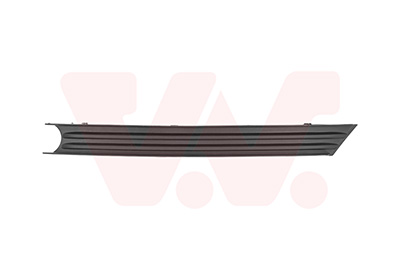 Ventilatiegrille, bumper Van Wezel 2773594