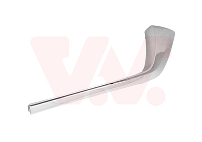 Sier- / Beschermingspaneel, radiateurgrille Van Wezel 2774511