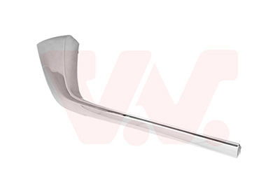 Sier- / Beschermingspaneel, radiateurgrille Van Wezel 2774512