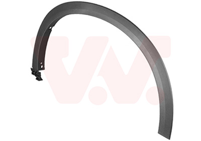 Verbreding, spatbord Van Wezel 2774522