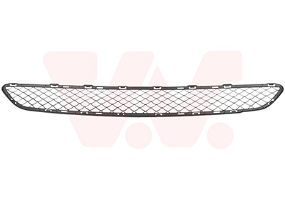 Ventilatiegrille, bumper Van Wezel 2940590